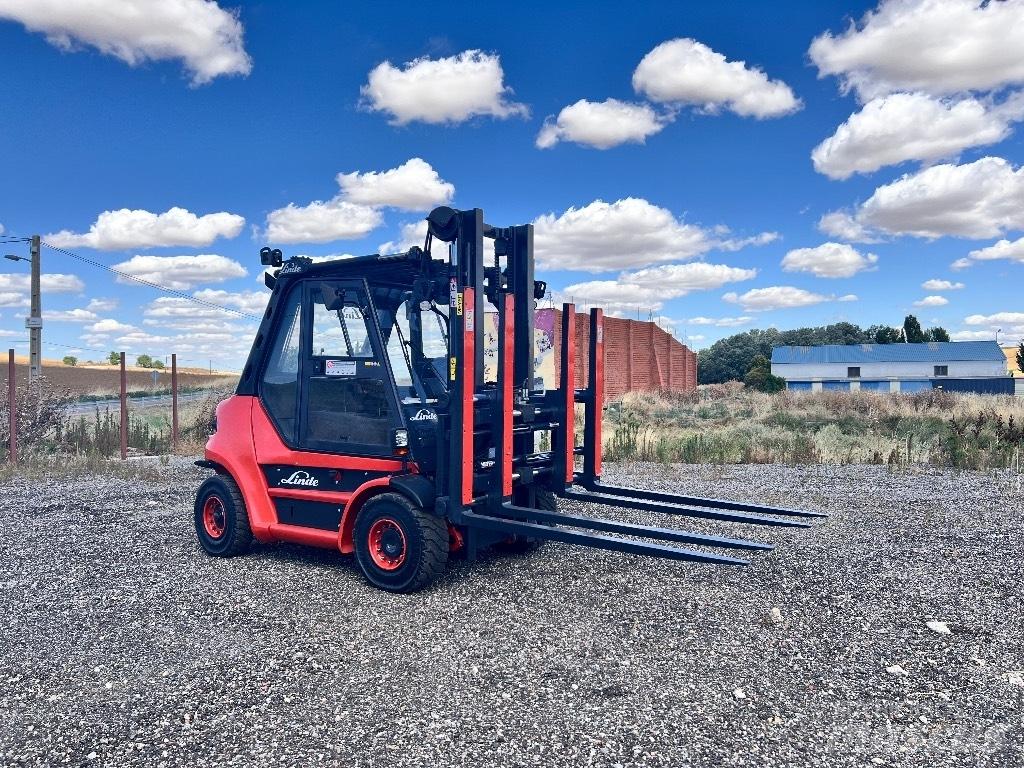 Linde H 60 Dieselstapler