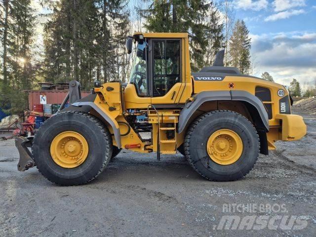 Volvo L110H Radlader