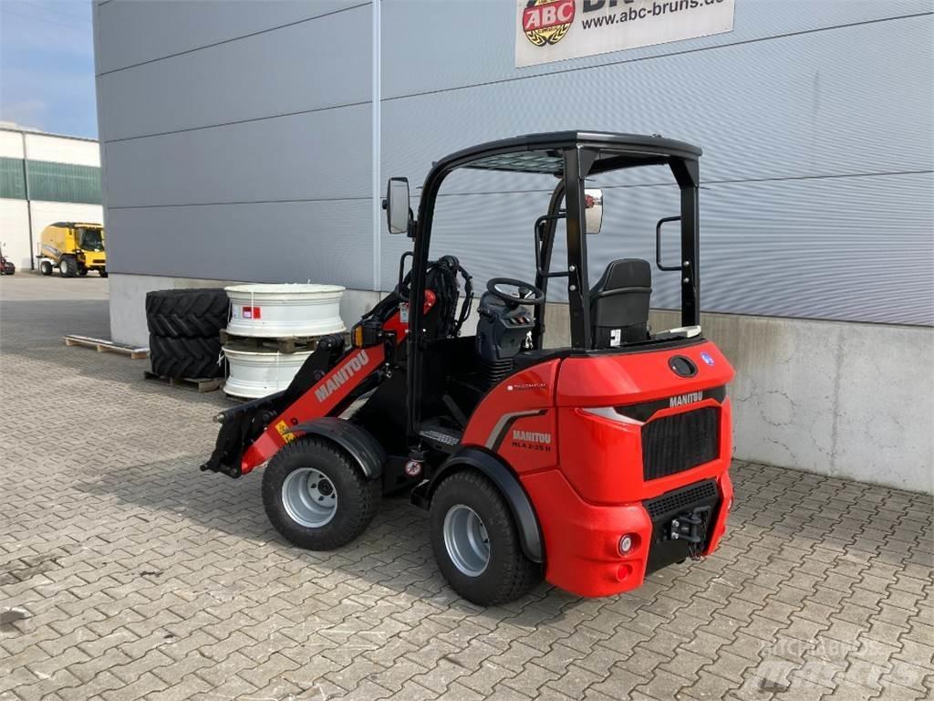 Manitou MLA 2-25 H Sonstige Landmaschinen