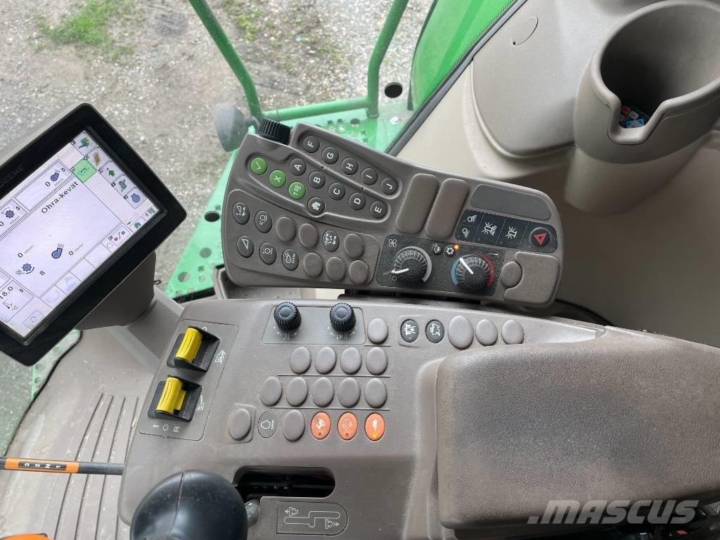 John Deere W540 Mähdrescher