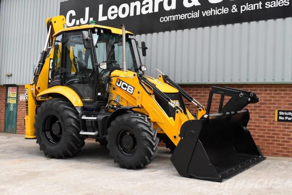 JCB 3 CX Sonstige Baumaschinen