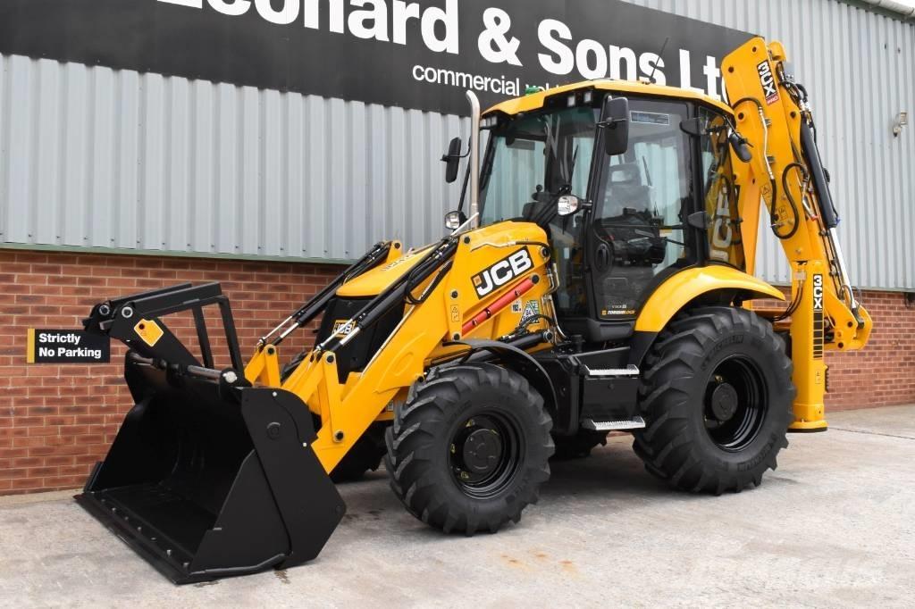 JCB 3 CX Sonstige Baumaschinen