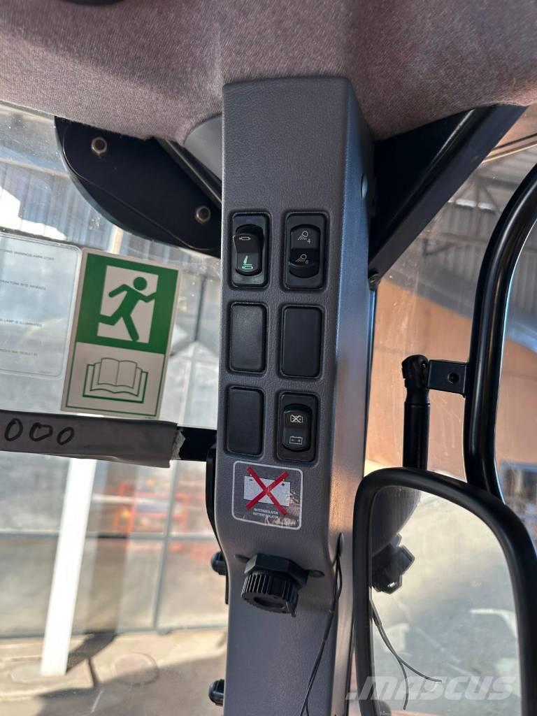 Steyr CVT 6225 Traktoren