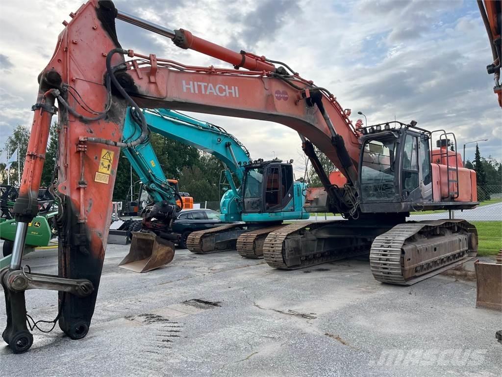Hitachi ZX470LCH-3 Raupenbagger