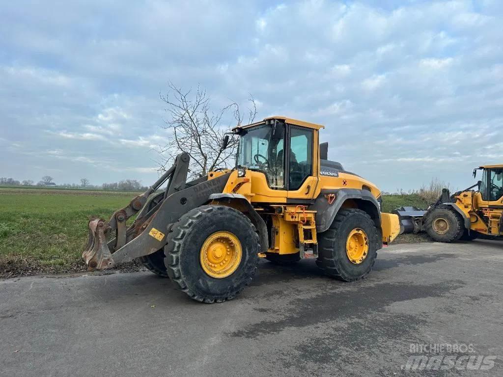 Volvo L120 H Radlader