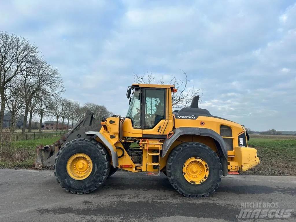 Volvo L120 H Radlader