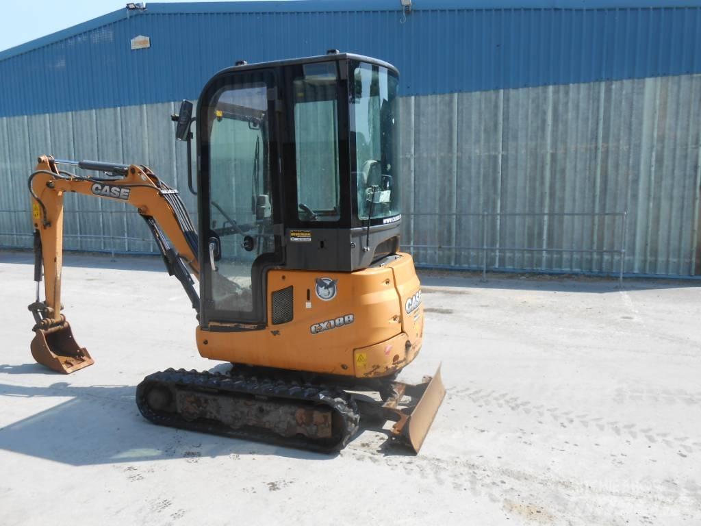 CASE CX 18 B Minibagger < 7t
