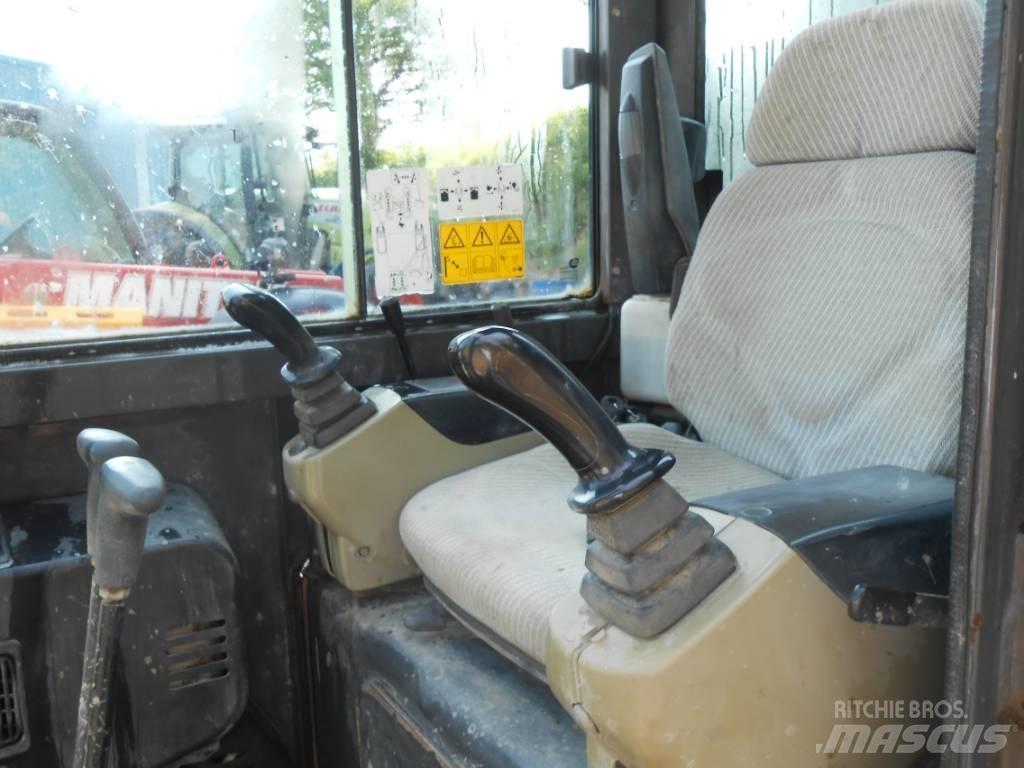 CASE CX 18 B Minibagger < 7t