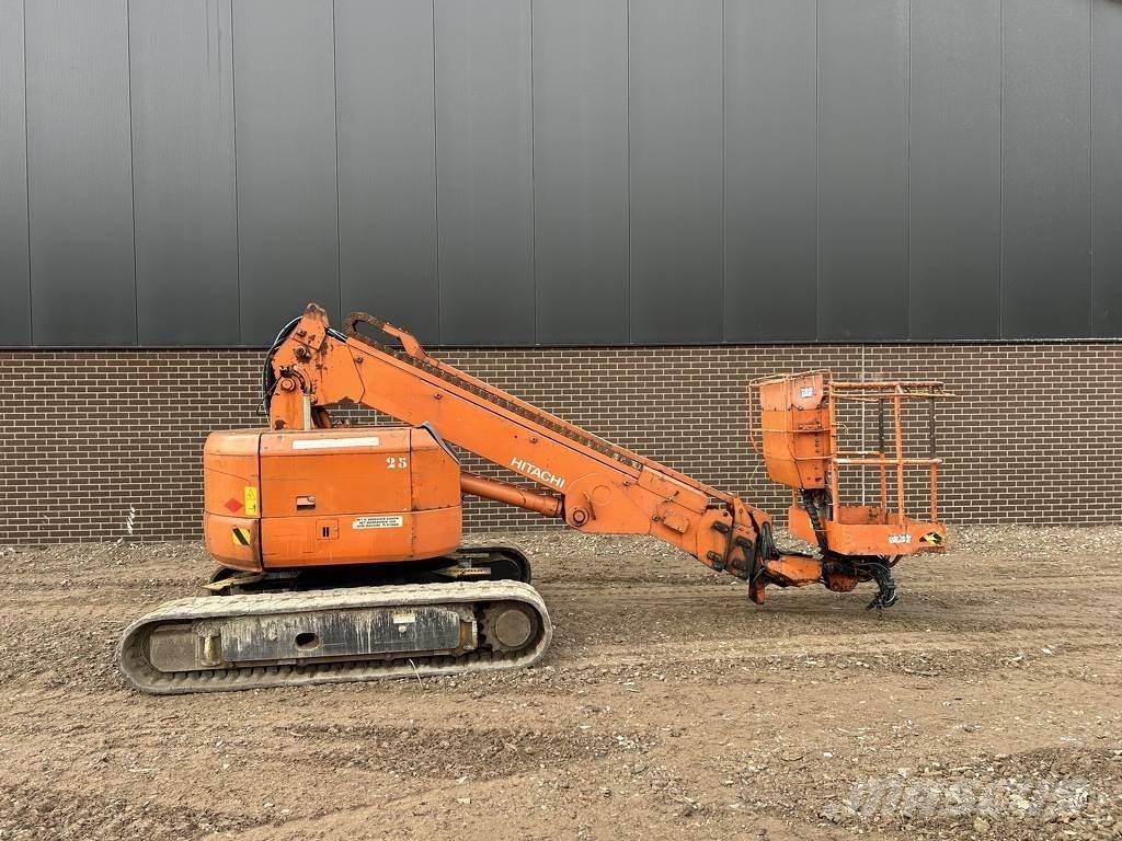 Hitachi Hx99b Andere Arbeitsbühnen