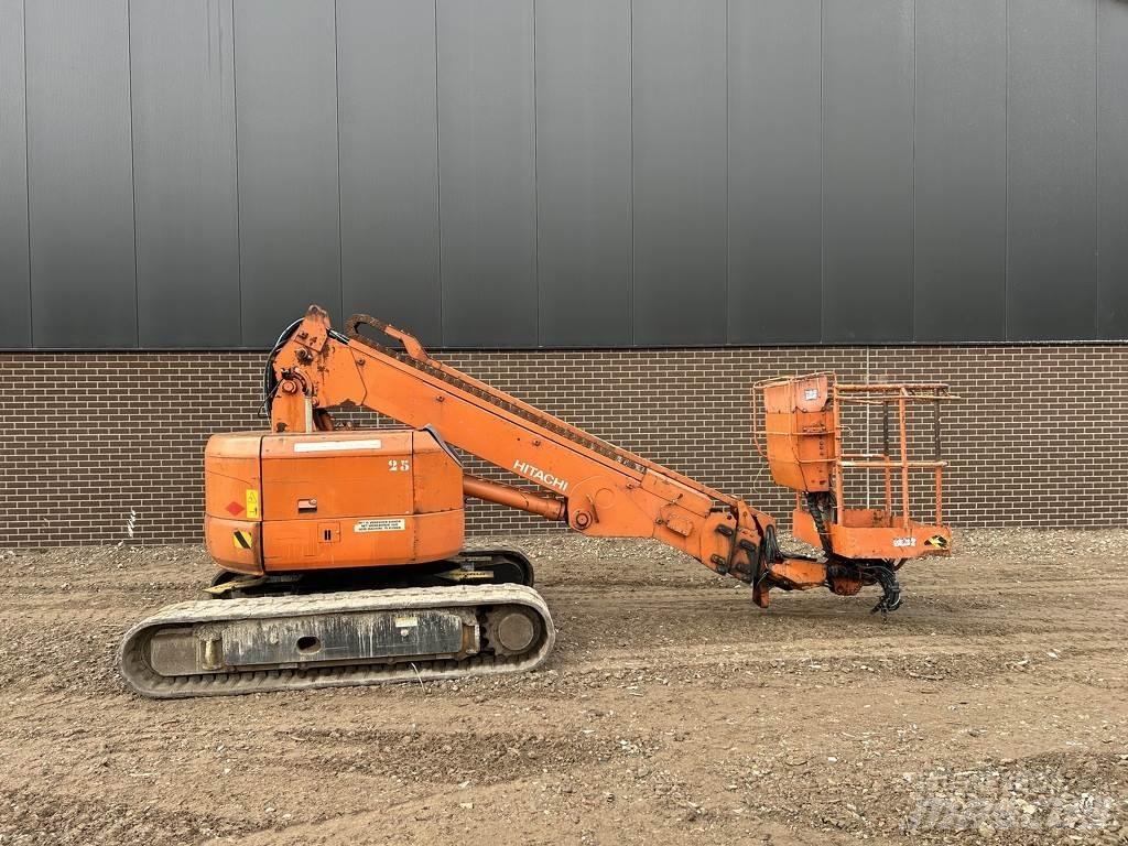Hitachi Hx99b Andere Arbeitsbühnen