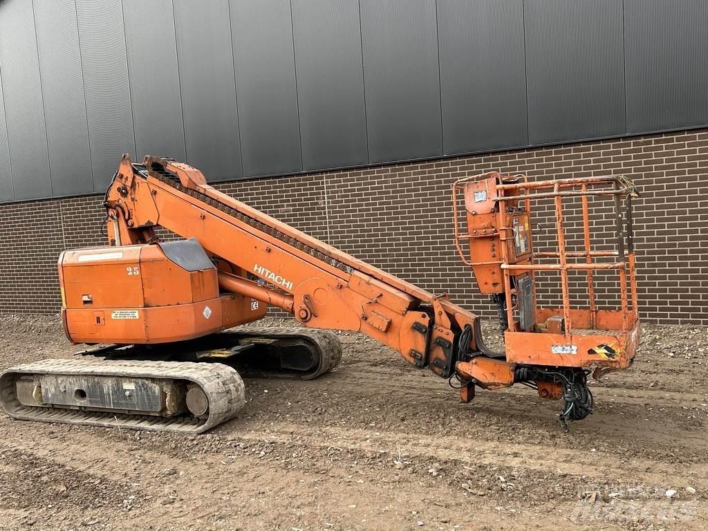 Hitachi Hx99b Andere Arbeitsbühnen