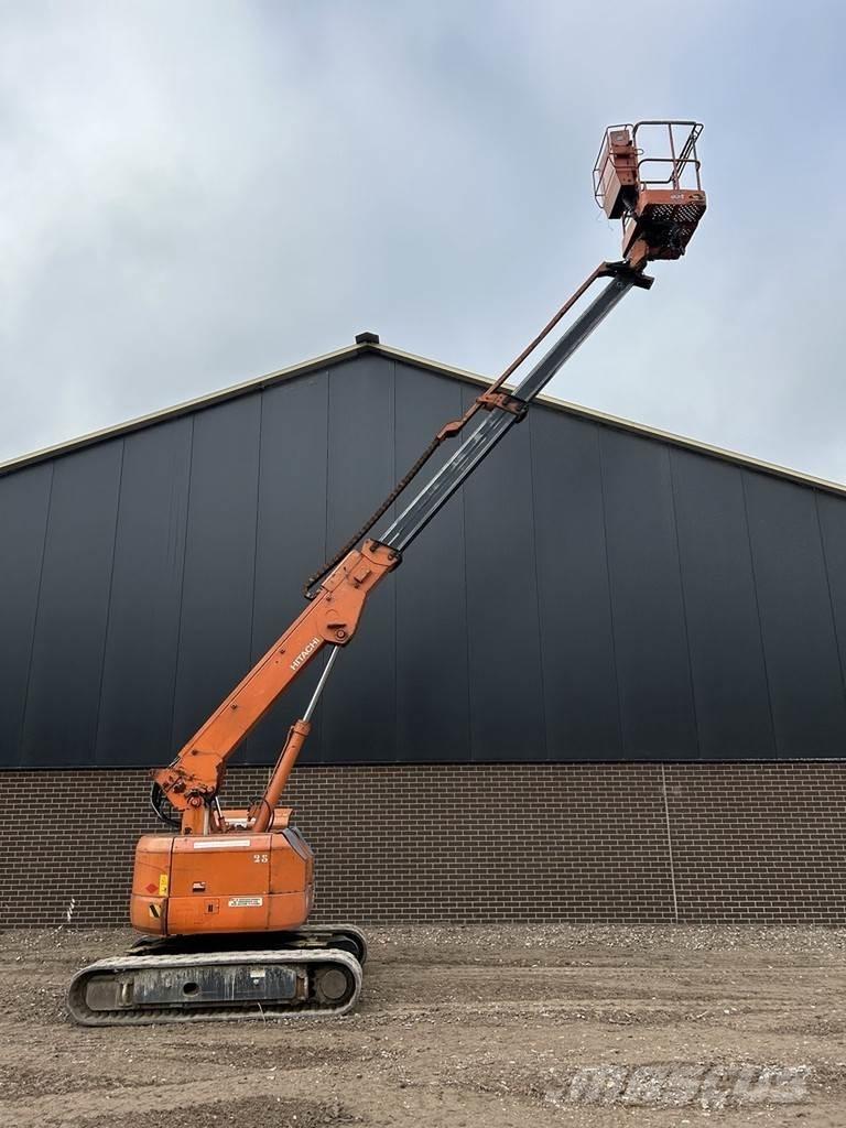 Hitachi Hx99b Andere Arbeitsbühnen
