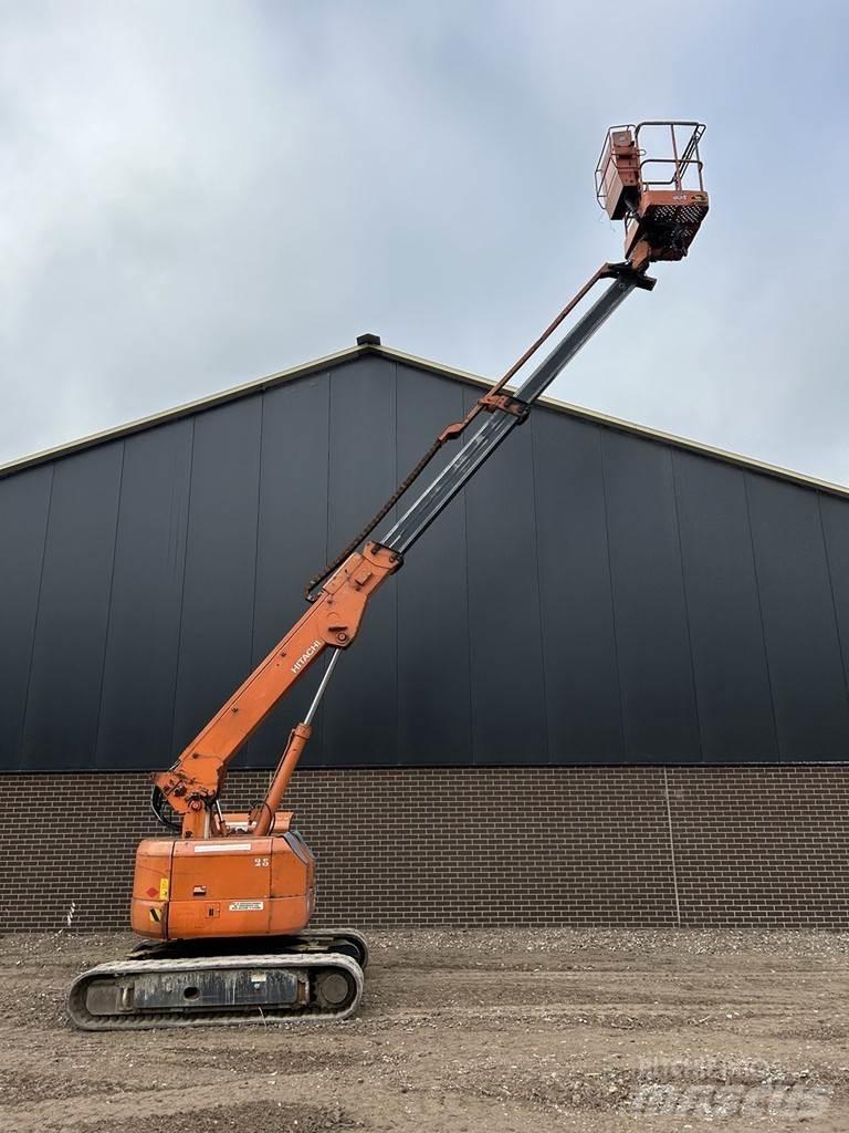Hitachi Hx99b Andere Arbeitsbühnen