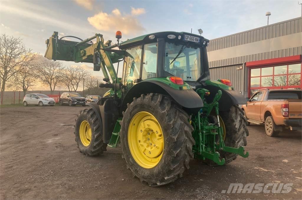 John Deere 6120M Traktoren