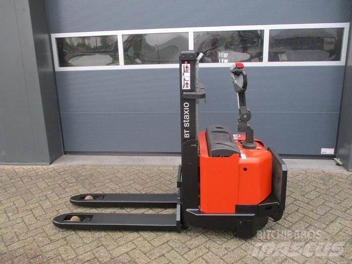 BT SWE 160D Deichselstapler