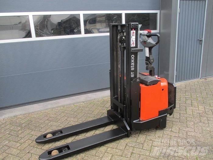BT SWE 160D Deichselstapler