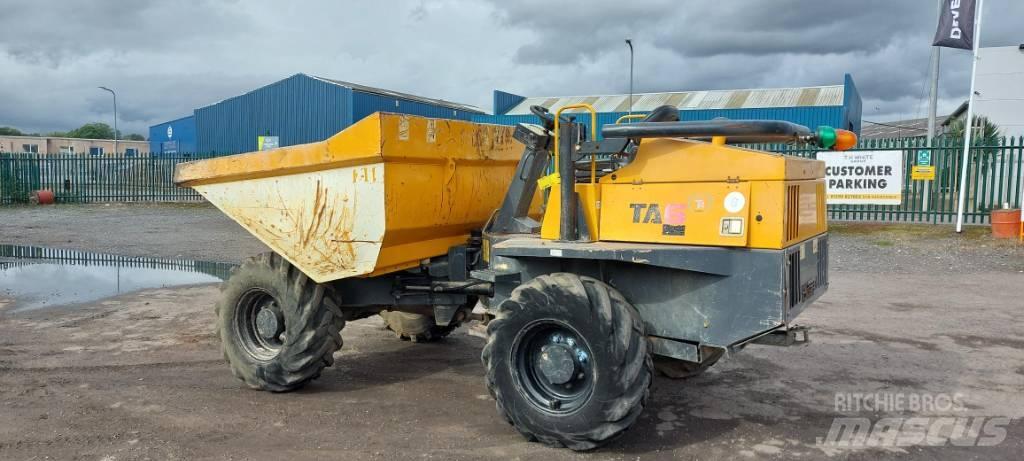 Mecalac TA6 Minidumper