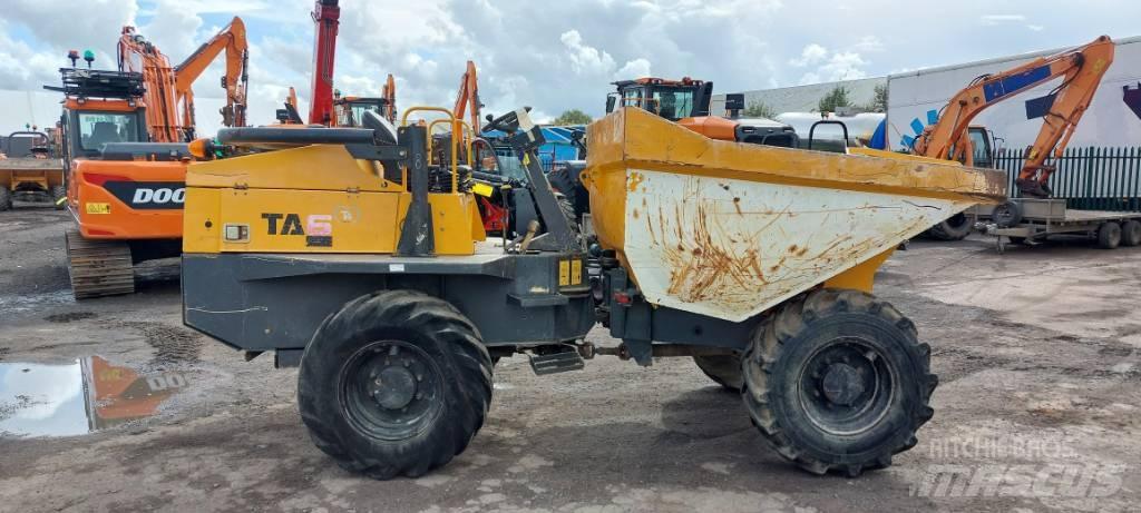 Mecalac TA6 Minidumper