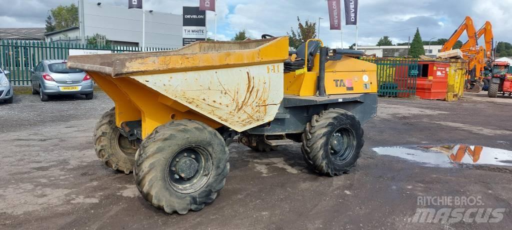 Mecalac TA6 Minidumper