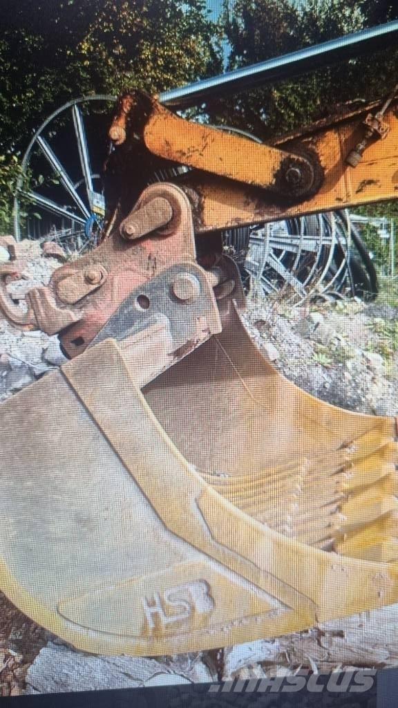 CAT M 315 Mobilbagger