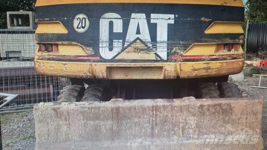 CAT M 315 Mobilbagger