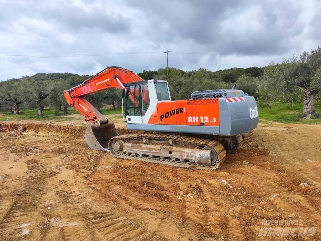 O&K RH 12.5 Raupenbagger