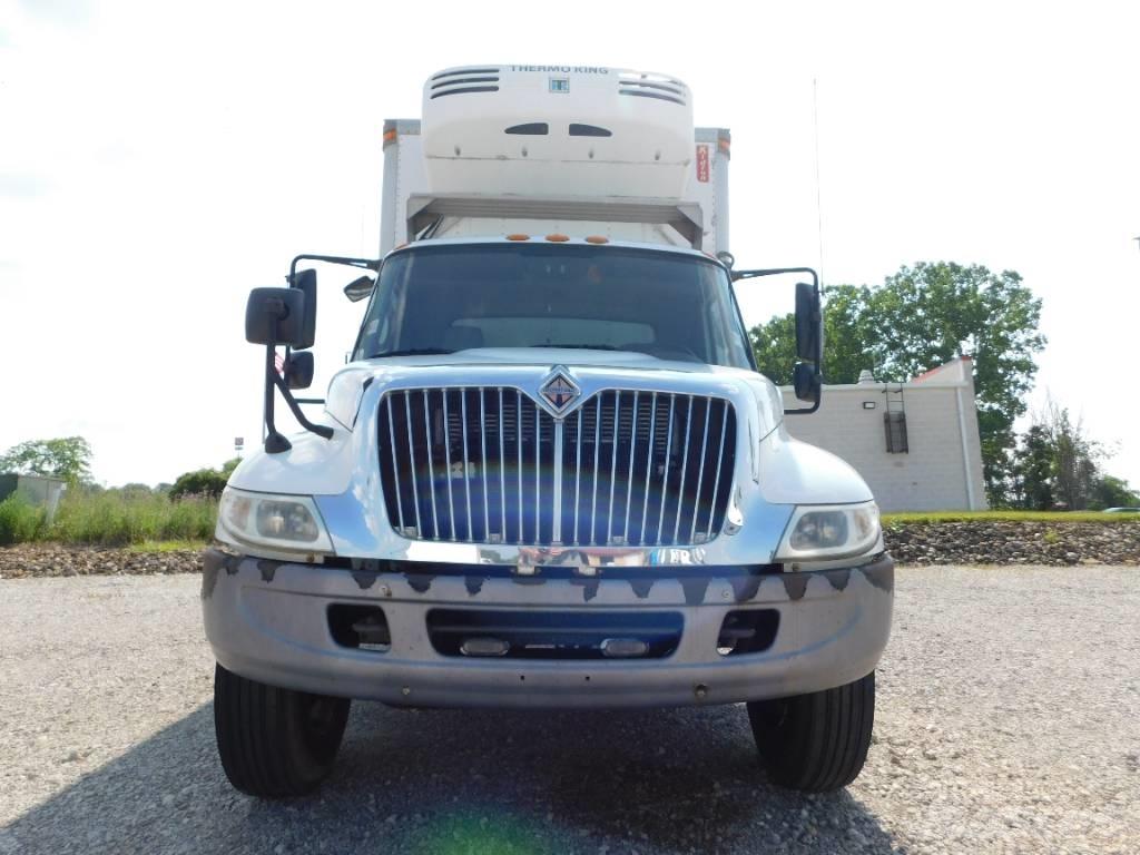 International 4400 Containerwagen