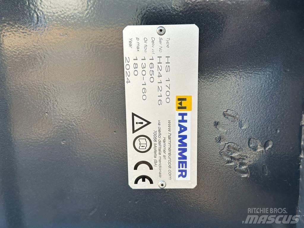 Hammer HS1700 Hammer / Brecher