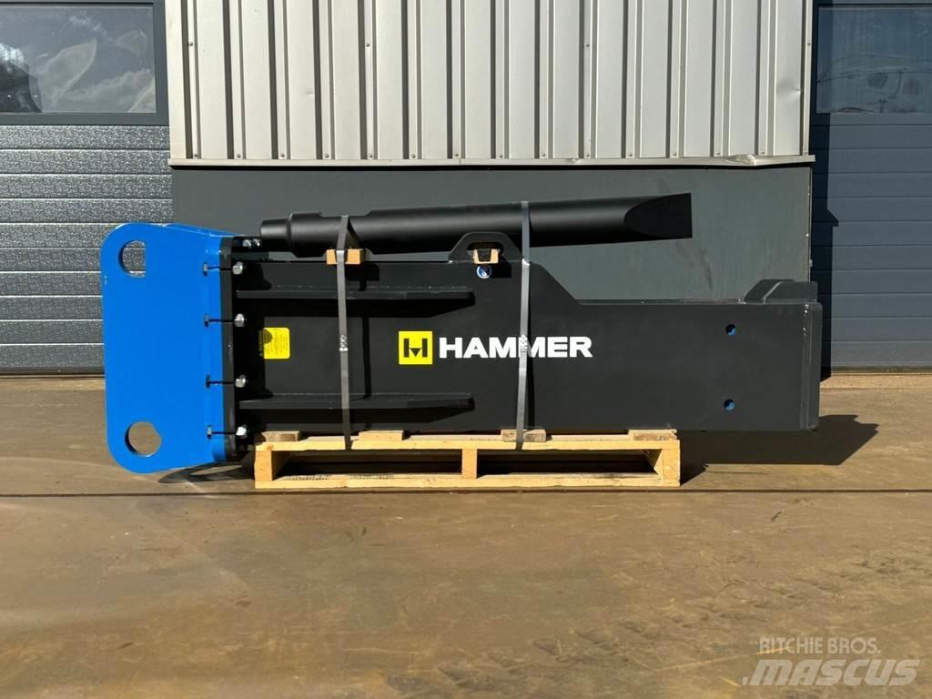 Hammer HS1700 Hammer / Brecher