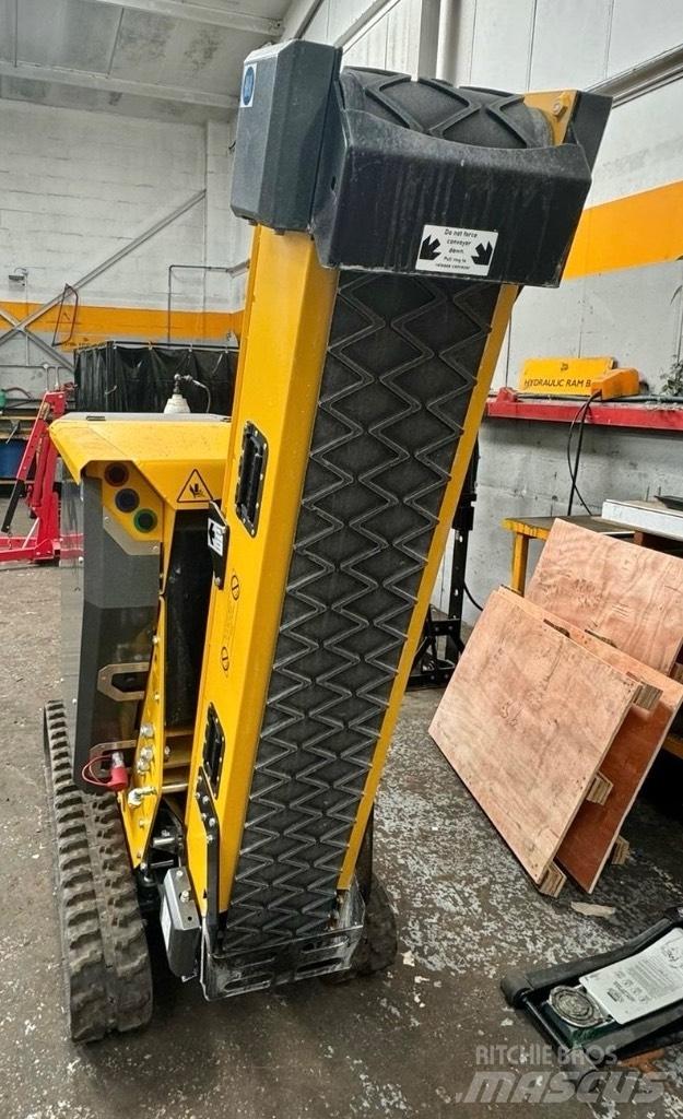 Dragon CR400 Pulverisierer