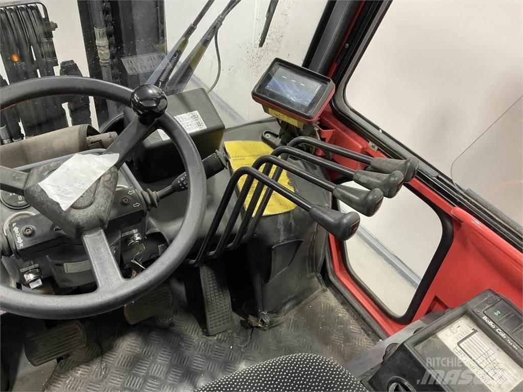 Tailift FG40 Gasstapler