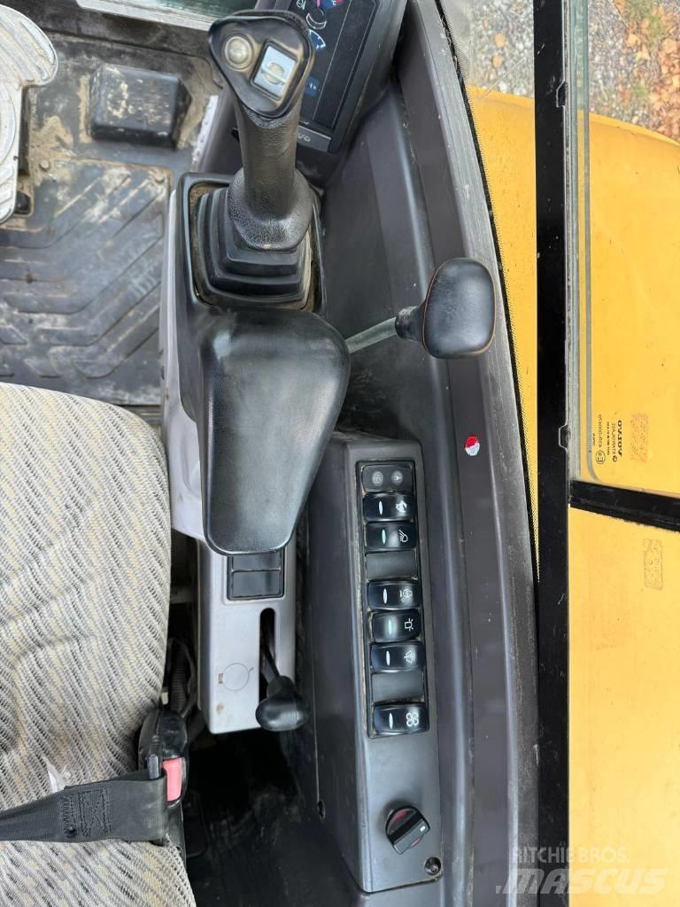 Volvo EC 35 C Minibagger < 7t