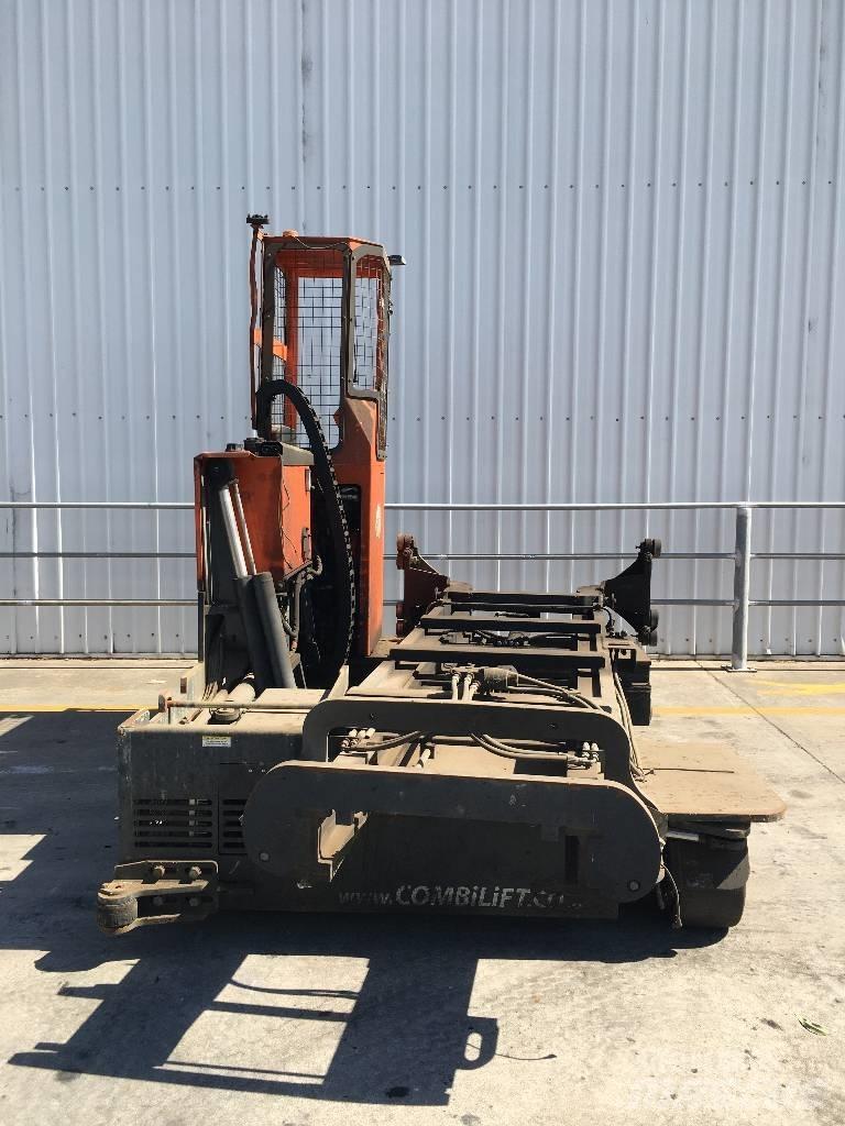 Combilift C4000STE Seitenstapler
