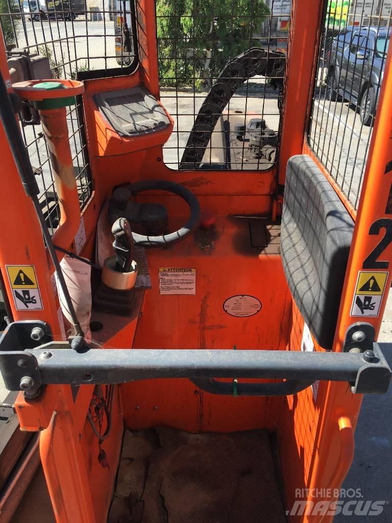 Combilift C4000STE Seitenstapler