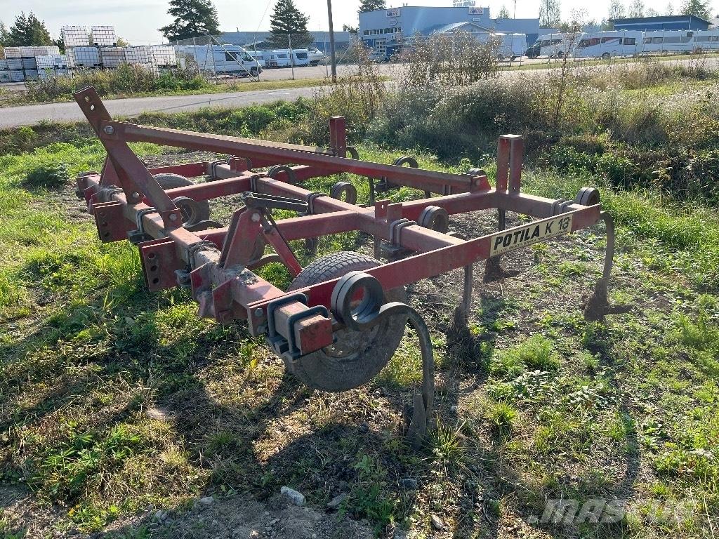 Potila K13 Grubber