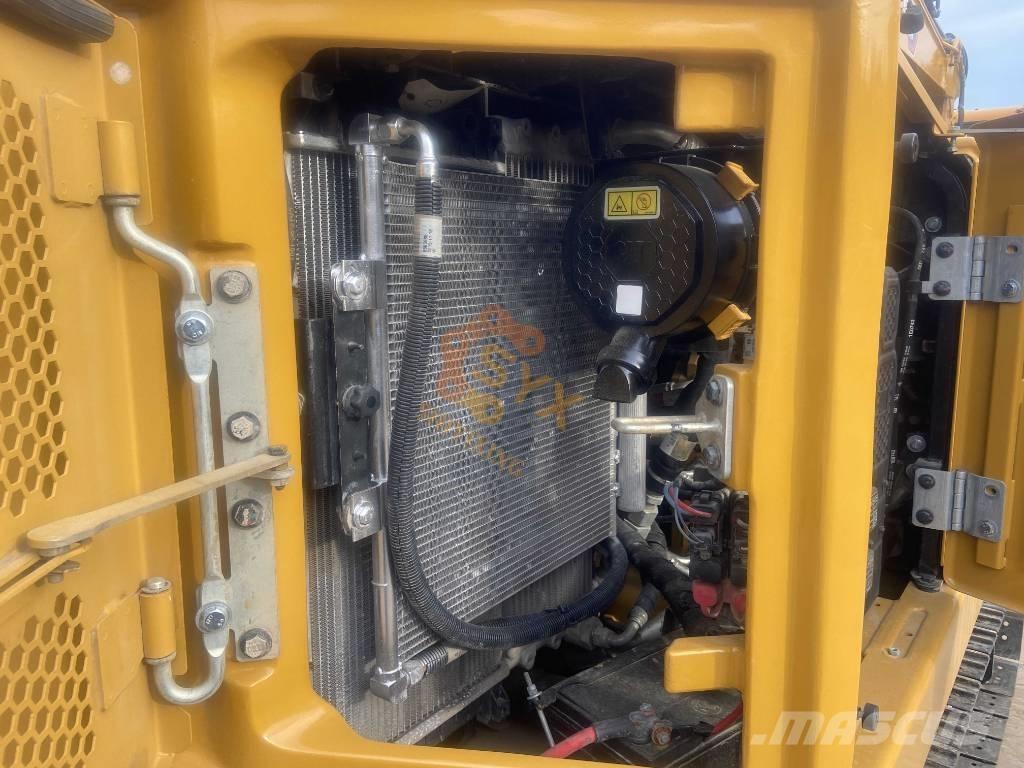 CAT 306 Raupenbagger