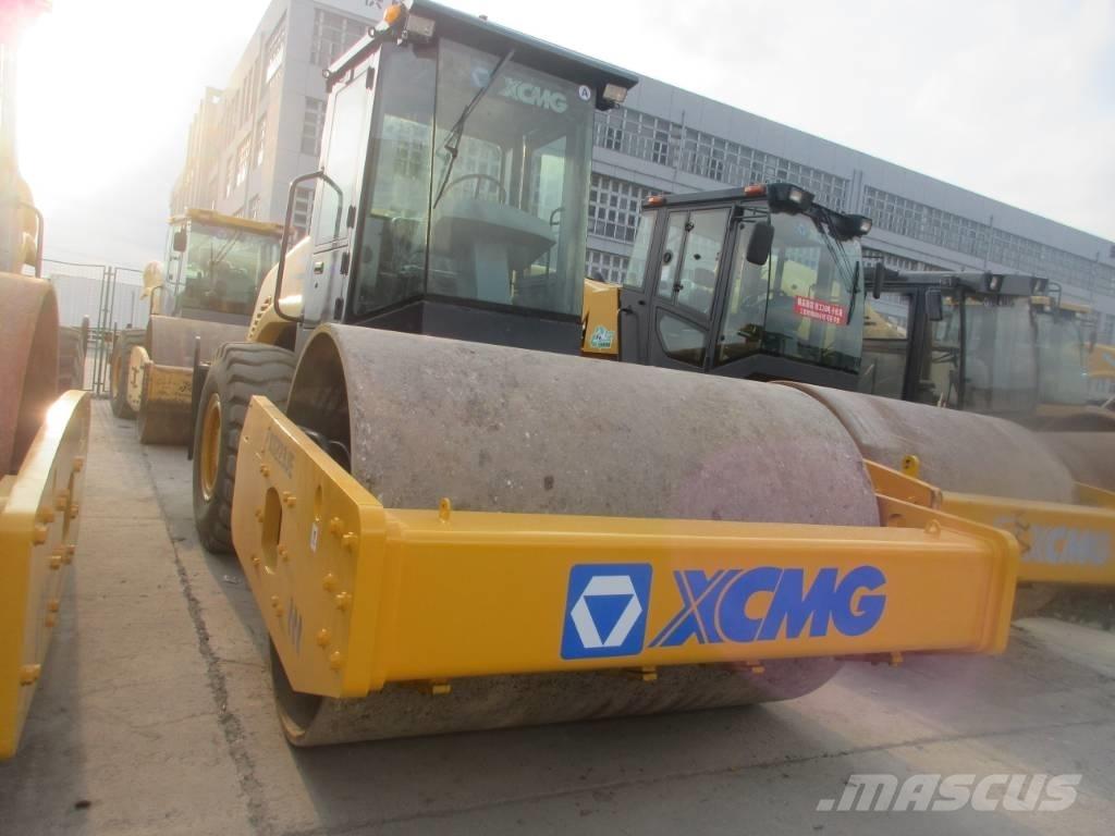 XCMG XS 223 J Walzenzüge