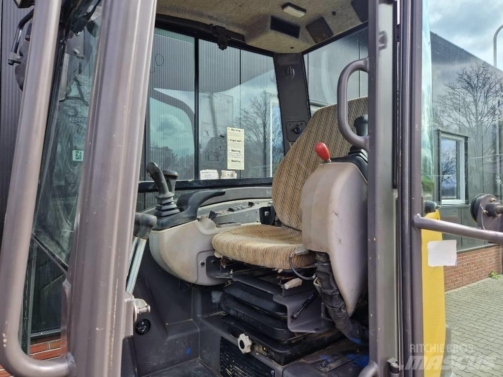 Volvo ECR 50 D Minibagger < 7t