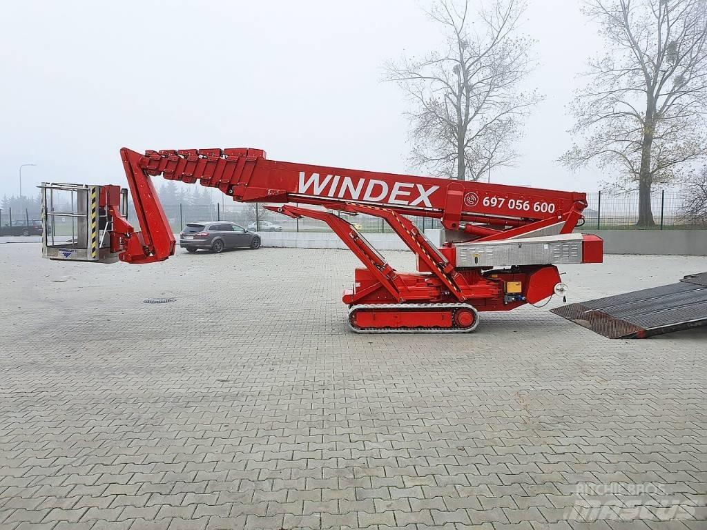 Omme 3700 RBDJ LKW-Arbeitsbühnen