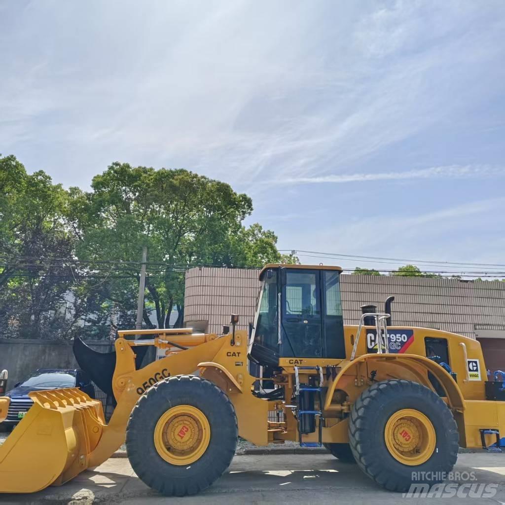 CAT 950 GC Radlader