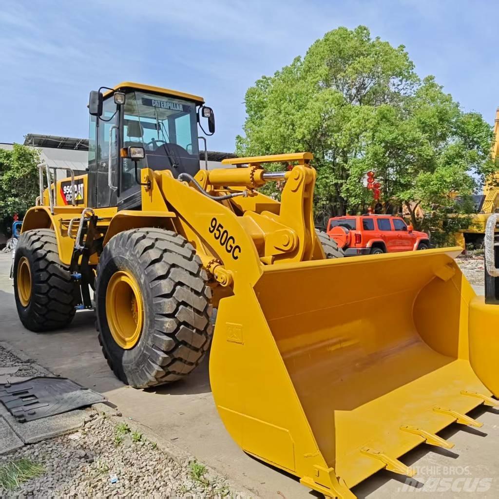 CAT 950 GC Radlader