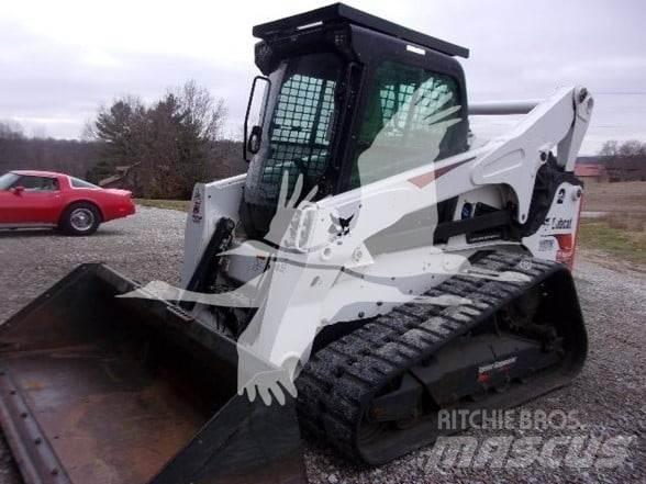 Bobcat T870 Kompaktlader