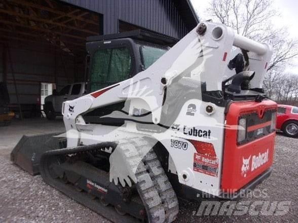 Bobcat T870 Kompaktlader