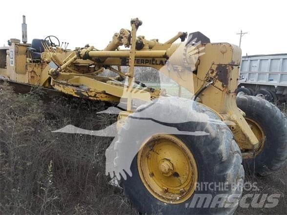 CAT 12F Grader