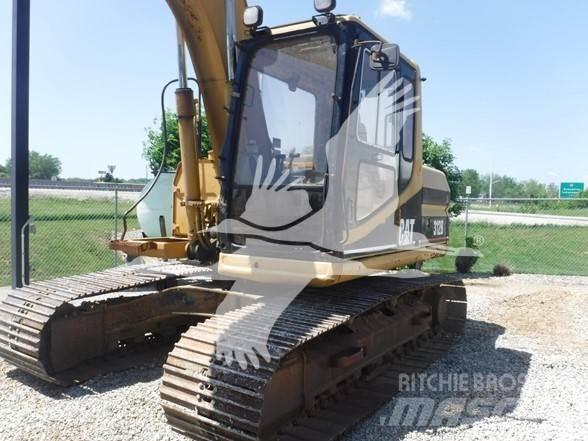 CAT 312BL Raupenbagger