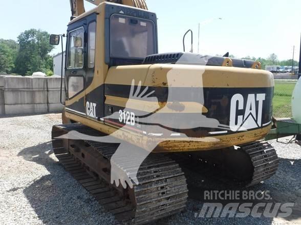 CAT 312BL Raupenbagger