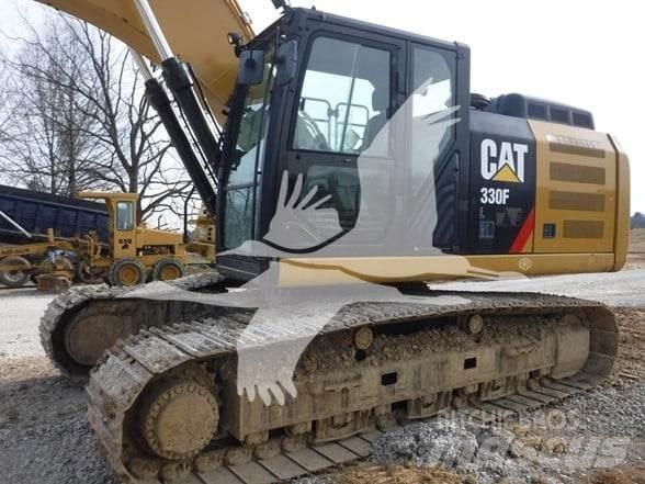 CAT 330FL Raupenbagger