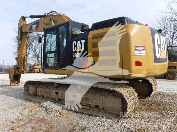 CAT 330FL Raupenbagger