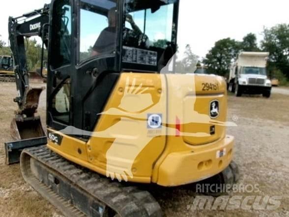 John Deere 60G Raupenbagger
