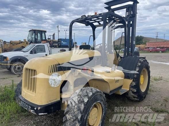 Noble RT60 Geländestapler